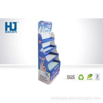 OK Band - aid Promotion Cardboard Floor Displays / Shelf Fo